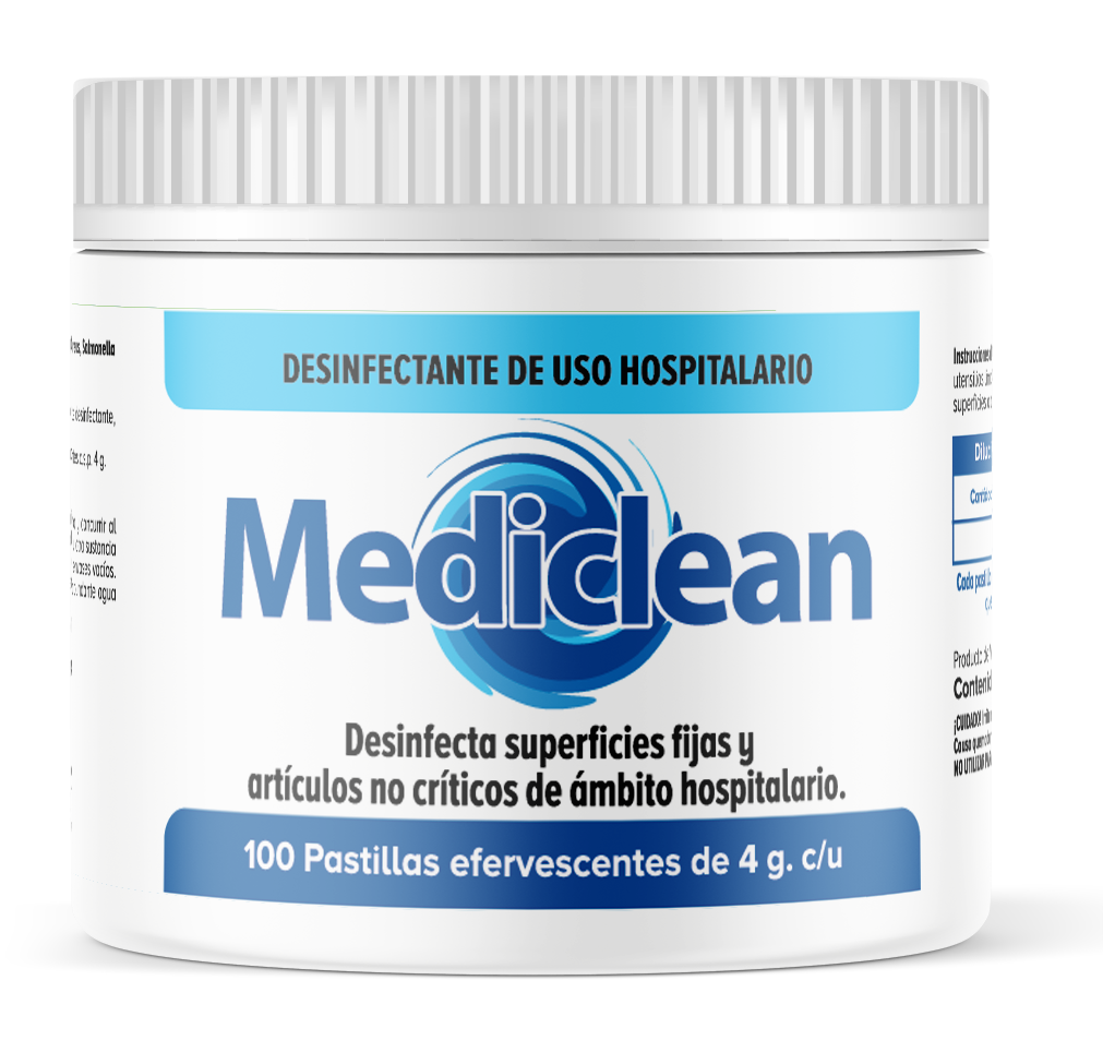 Mediclean Desinfectante